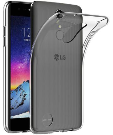 LG K8 (2017) Transparant Hoesje Hoesjes