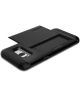 Spigen Slim Armor Card Slot Samsung Galaxy S8 Black