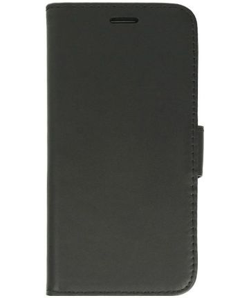 Valenta Classic Luxe HTC 10 Hoesje Leer Bookcase Zwart Hoesjes