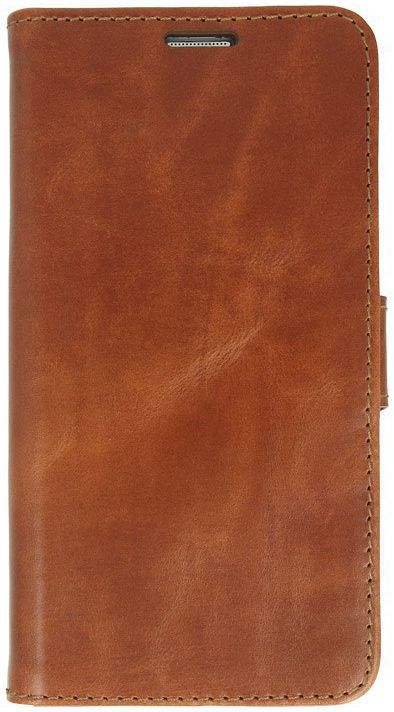 Valenta Classic Luxe HTC 10 Hoesje Leer Bookcase Bruin afbeelding 1