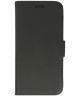 Valenta Luxe OnePlus 3T Hoesje Leer Bookcase Zwart