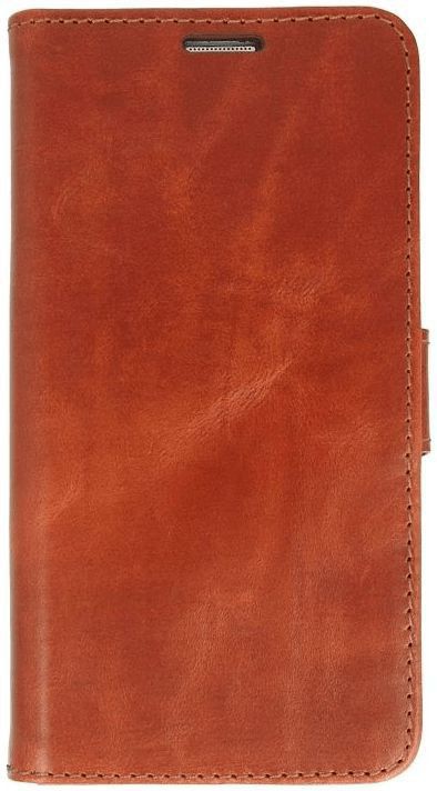 Valenta Luxe OnePlus 3T Hoesje Leer Bookcase Bruin afbeelding 5