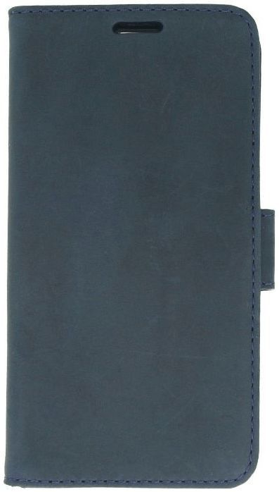 Valenta Luxe OnePlus 3T Hoesje Leer Bookcase Vintage Blauw afbeelding 4