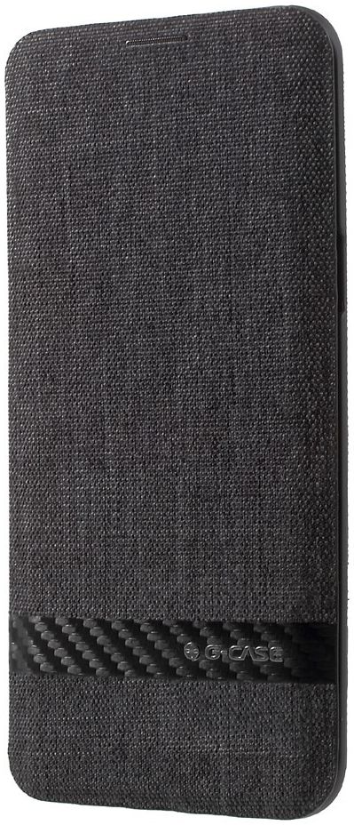 Samsung Galaxy S8 Plus G-CASE met Kaarthouder Zwart afbeelding 8