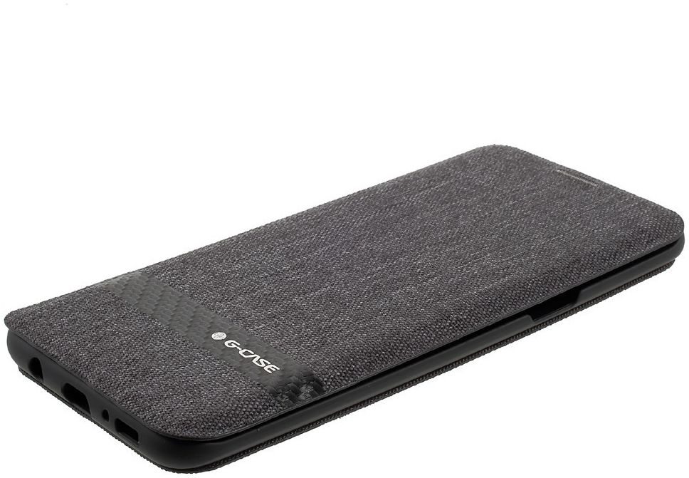 Samsung Galaxy S8 Plus G-CASE met Kaarthouder Zwart afbeelding 15