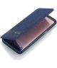Samsung Galaxy S8 Plus G-CASE met Kaarthouder Blauw