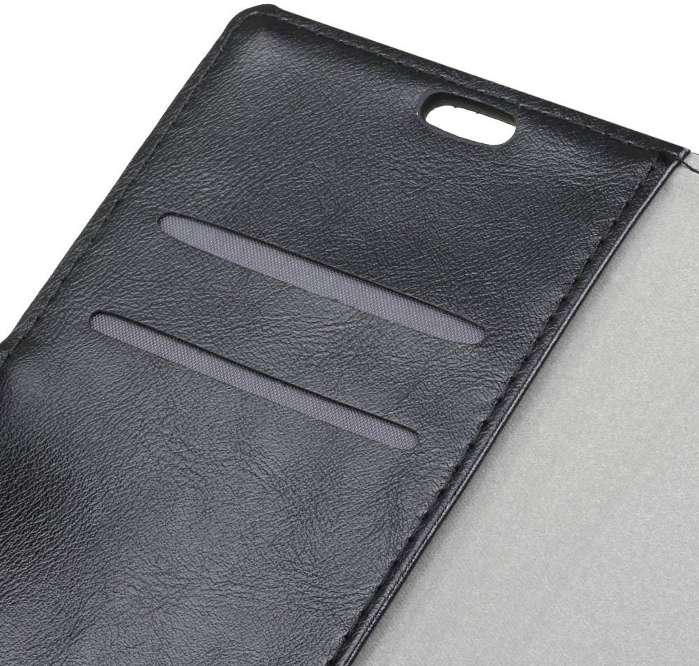 Sony Xperia XZ Premium Portemonnee Hoesje Zwart afbeelding 7