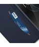 Sony Xperia XA1 Stijlvol Portemonnee Hoesje Blauw