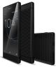 Sony Xperia XA1 Siliconen Hoesje Zwart