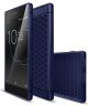 Sony Xperia XA1 Siliconen Hoesje Blauw