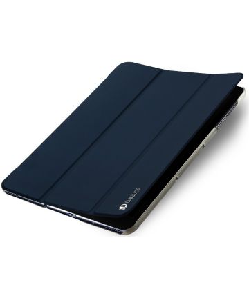 Dux Ducis Samsung Galaxy Tab S3 9.7 Tri-fold Hoesje Blauw Hoesjes