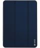 Dux Ducis Samsung Galaxy Tab S3 9.7 Tri-fold Hoesje Blauw