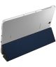 Dux Ducis Samsung Galaxy Tab S3 9.7 Tri-fold Hoesje Blauw