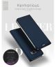 Dux Ducis Samsung Galaxy S8 Plus Bookcase Hoesje Blauw