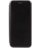 Stijlvol Samsung Galaxy S8 Portemonnee Hoesje Zwart