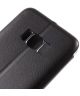 Stijlvol Samsung Galaxy S8 Portemonnee Hoesje Zwart