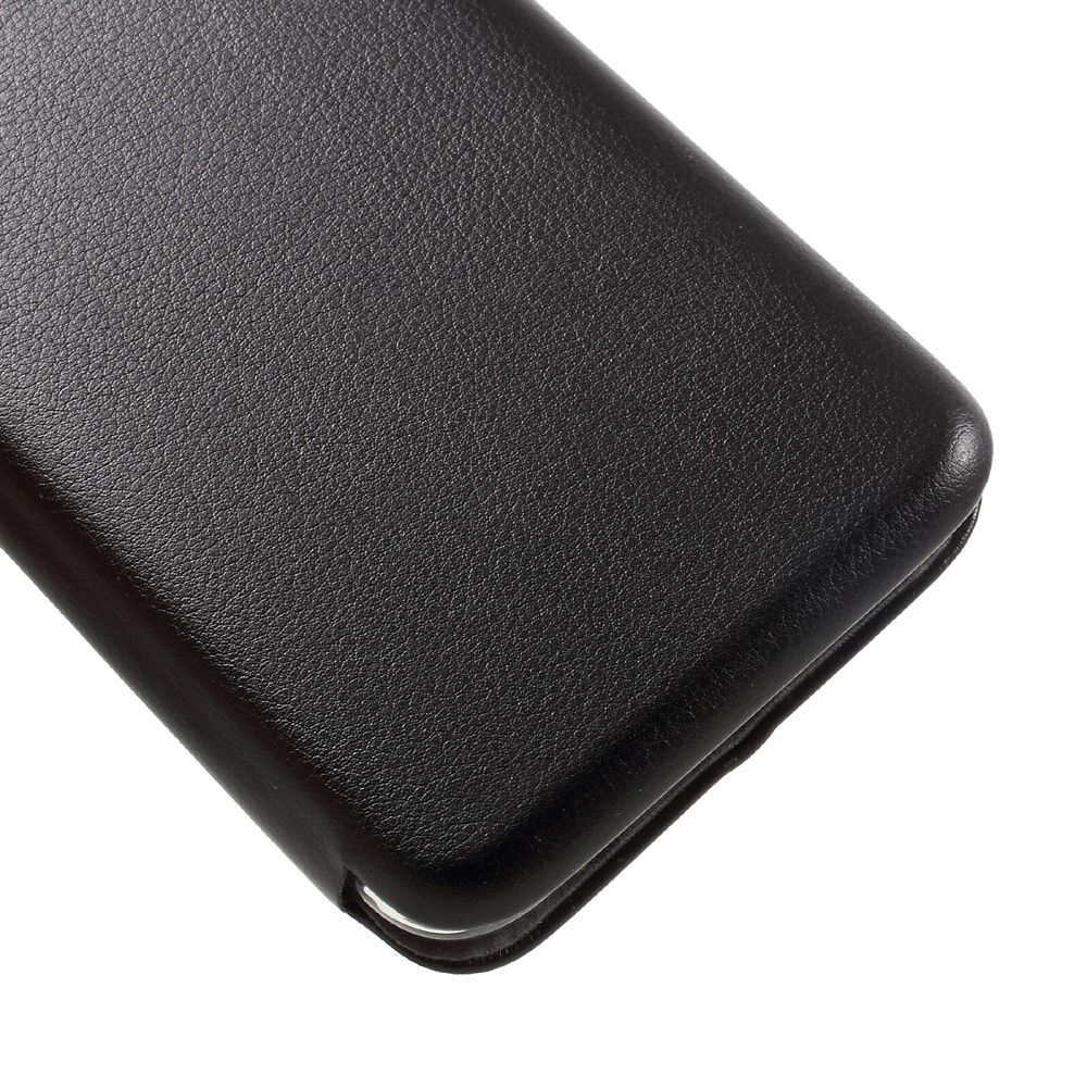 Stijlvol Samsung Galaxy S8 Portemonnee Hoesje Zwart afbeelding 5