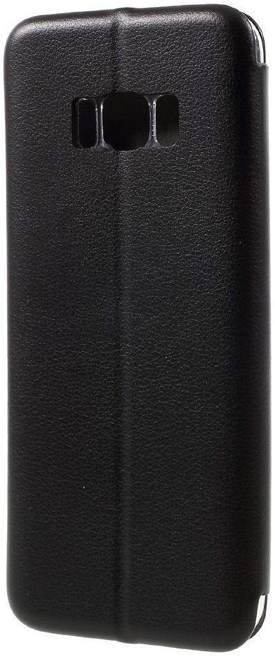 Stijlvol Samsung Galaxy S8 Portemonnee Hoesje Zwart afbeelding 8