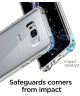 Spigen Case Crystal Shell Samsung Galaxy S8