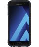 Samsung Galaxy A3 (2017) Hybrid Hoesje Zwart