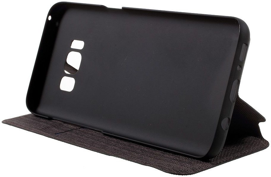 Samsung Galaxy S8 G-CASE met Kaarthouder Zwart afbeelding 5