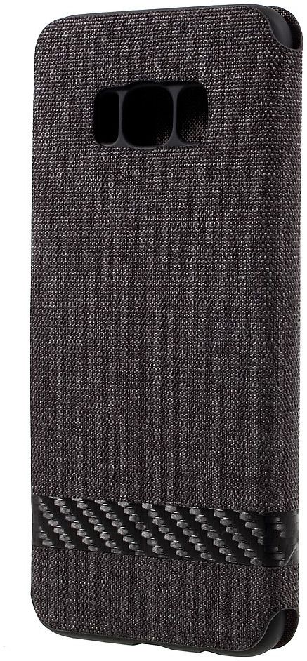 Samsung Galaxy S8 G-CASE met Kaarthouder Zwart afbeelding 14