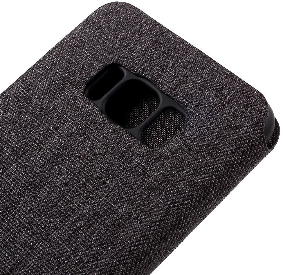 Samsung Galaxy S8 G-CASE met Kaarthouder Zwart afbeelding 15