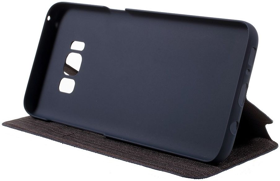 Samsung Galaxy S8 G-CASE met Kaarthouder Blauw afbeelding 13