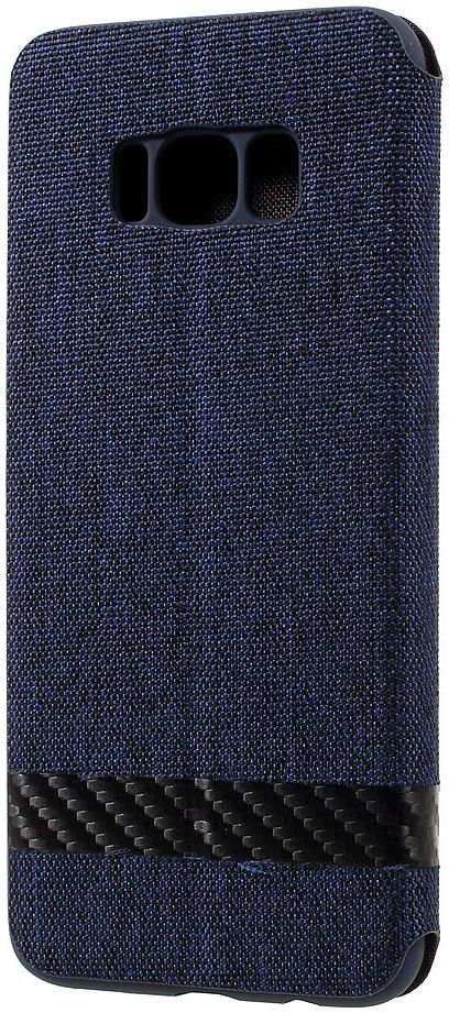 Samsung Galaxy S8 G-CASE met Kaarthouder Blauw afbeelding 14