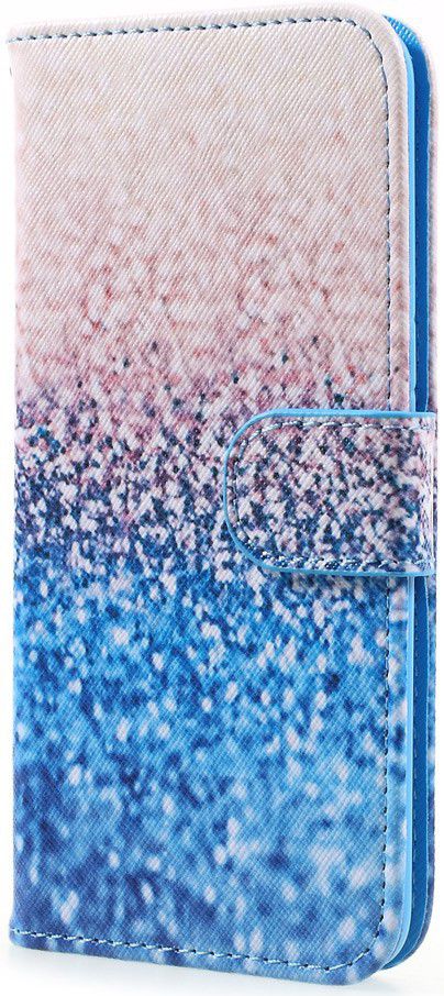 Samsung Galaxy S8 Wallet Flash Powder afbeelding 5