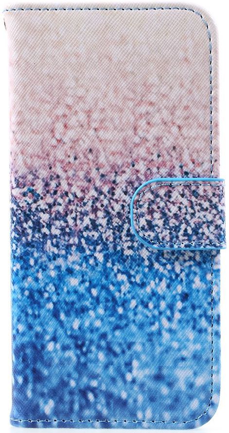 Samsung Galaxy S8 Wallet Flash Powder afbeelding 6