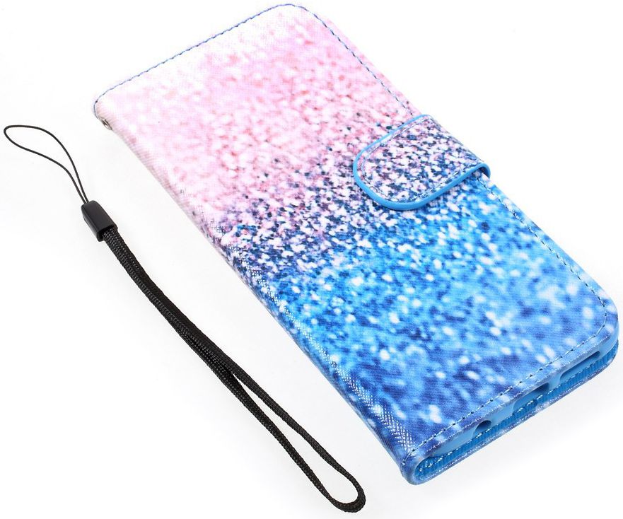 Samsung Galaxy S8 Wallet Flash Powder afbeelding 8