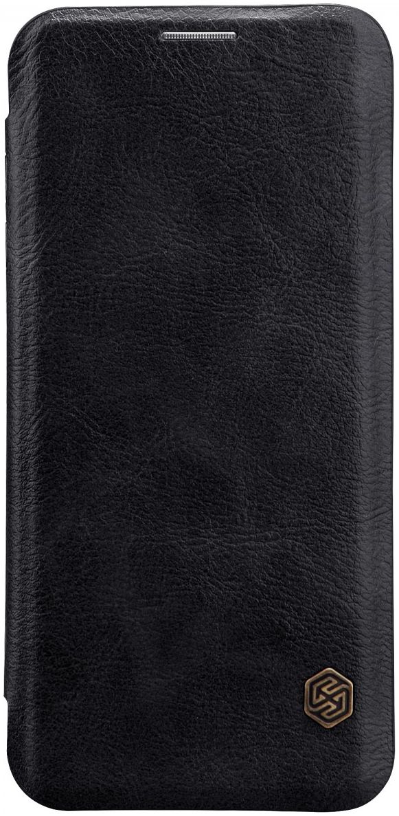 Nillkin Qin Series Flip Hoesje Samsung Galaxy S8 Zwart afbeelding 3