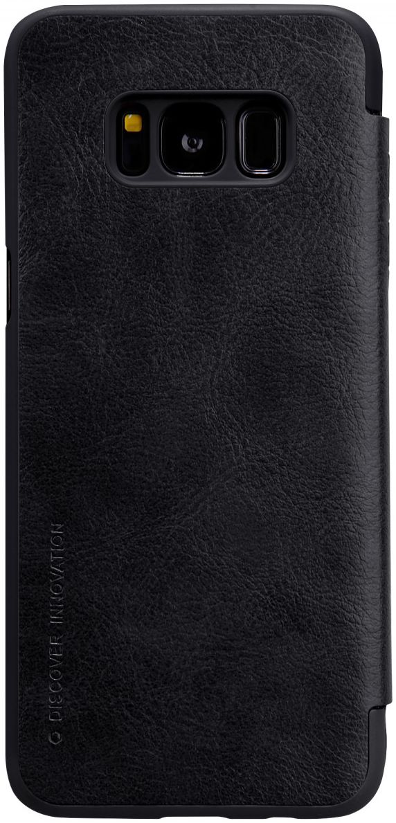 Nillkin Qin Series Flip Hoesje Samsung Galaxy S8 Zwart afbeelding 4
