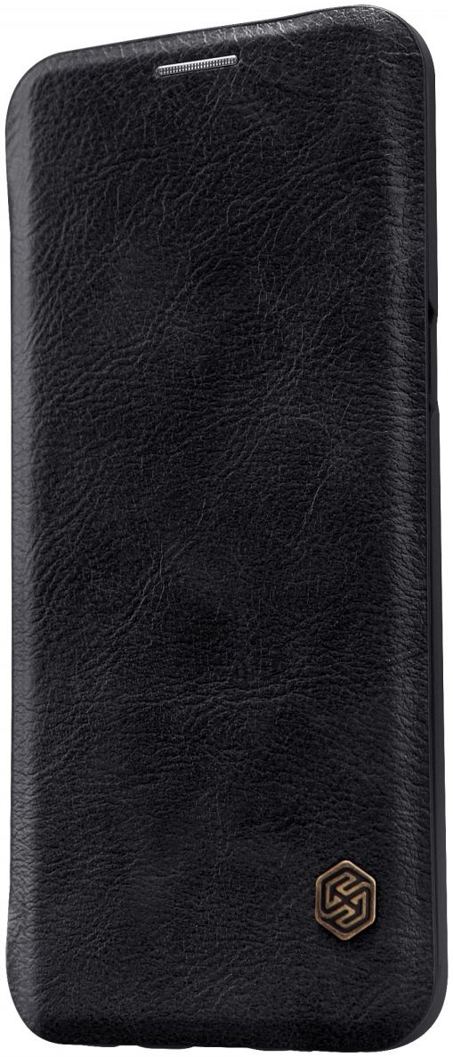 Nillkin Qin Series Flip Hoesje Samsung Galaxy S8 Zwart afbeelding 5