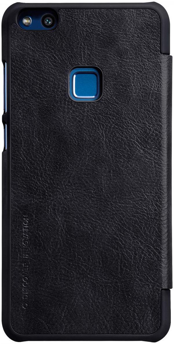 Nillkin Qin Series Flip Hoesje Huawei P10 Lite Zwart afbeelding 4
