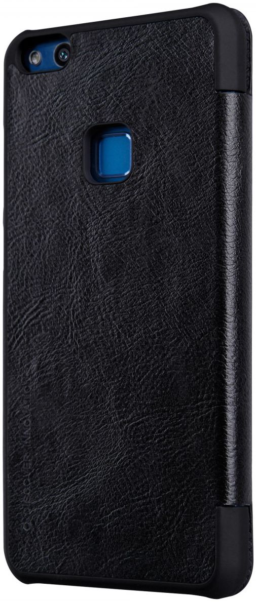 Nillkin Qin Series Flip Hoesje Huawei P10 Lite Zwart afbeelding 6
