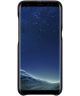 Samsung Galaxy S8 Nillkin Englon Hard Case Zwart