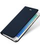 Dux Ducis Motorola Moto G5 Plus Bookcase Hoesje Blauw