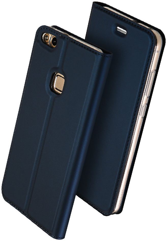 Dux Ducis Motorola Moto G5 Plus Bookcase Hoesje Blauw afbeelding 6