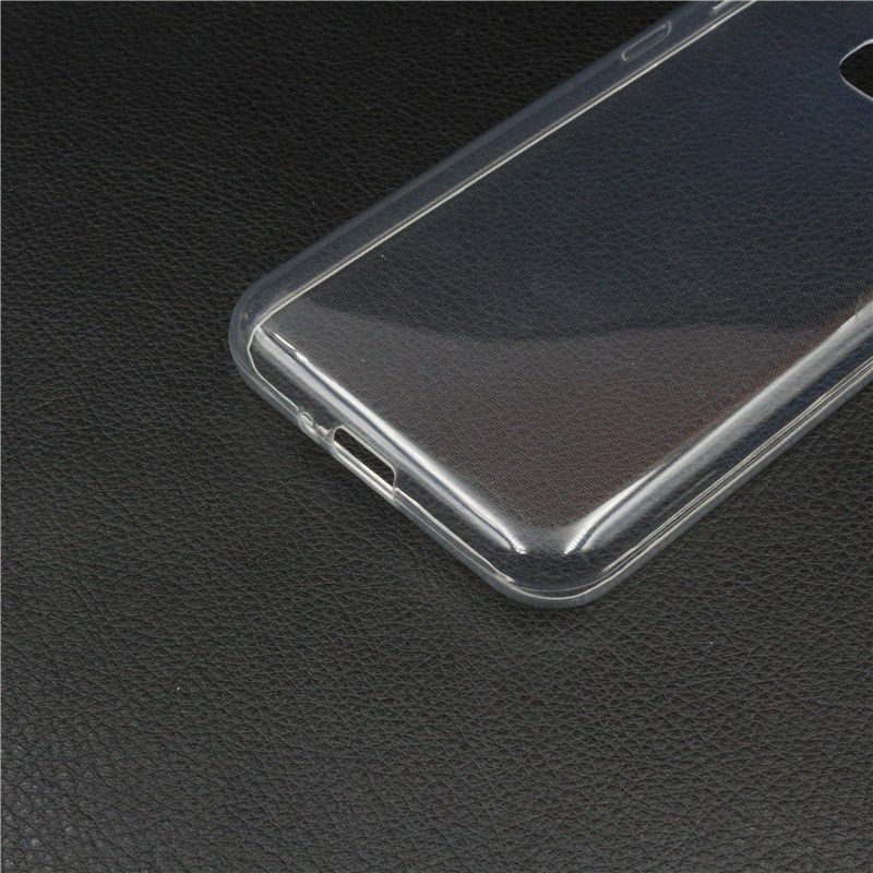 Samsung Galaxy Xcover 4/4s Transparant Hoesje afbeelding 10