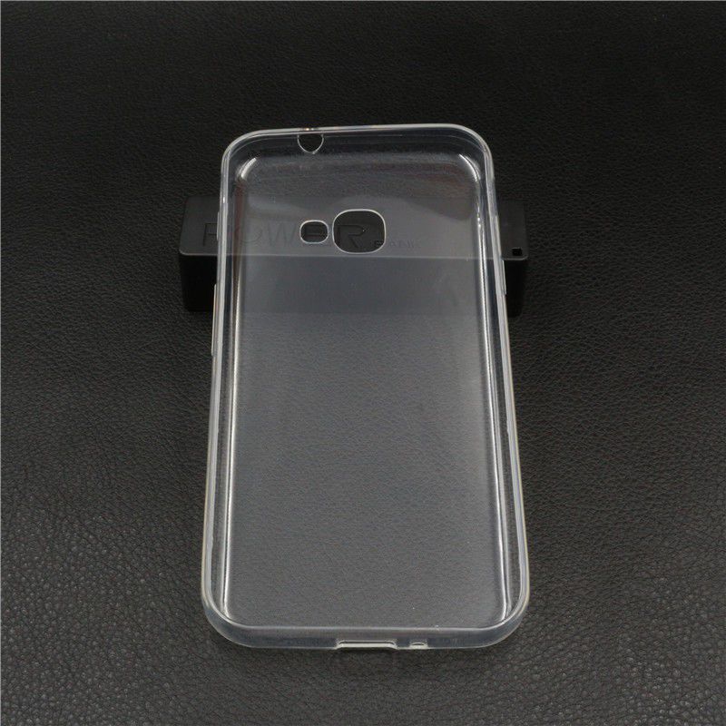 Samsung Galaxy Xcover 4/4s Transparant Hoesje afbeelding 11