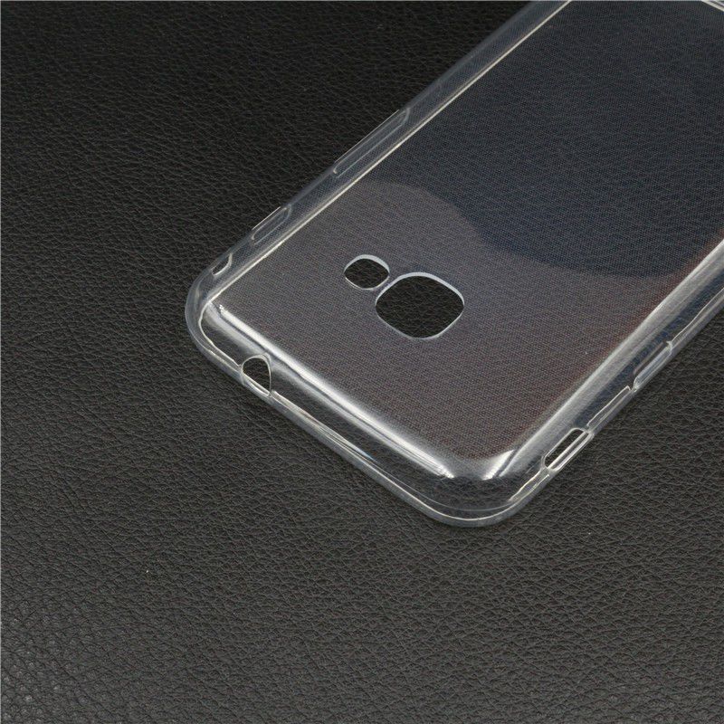 Samsung Galaxy Xcover 4/4s Transparant Hoesje afbeelding 8