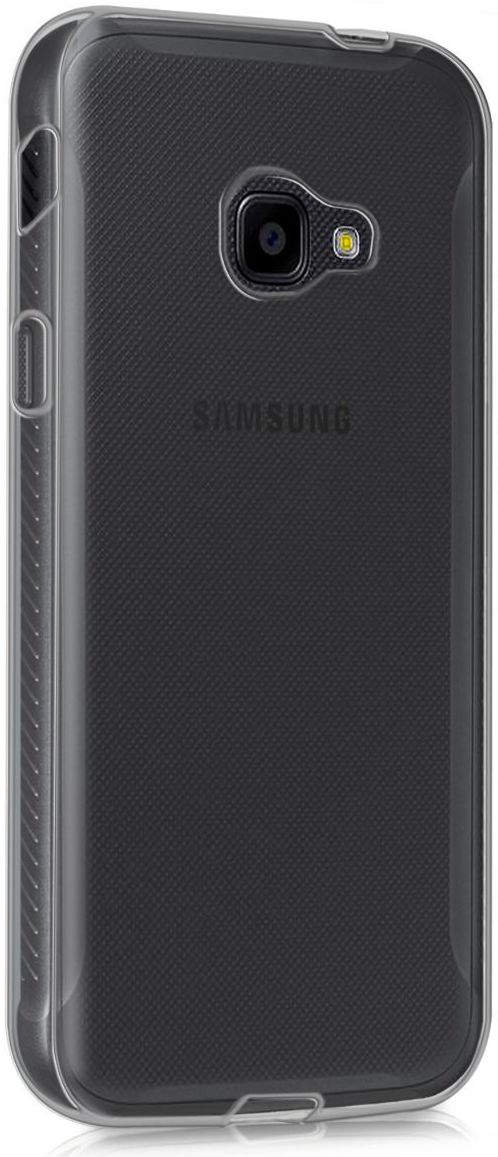 Samsung Galaxy Xcover 4/4s Transparant Hoesje afbeelding 5