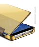 Samsung Galaxy S8 Spiegel Book Case Goud