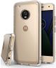 Ringke Fusion Motorola Moto G5 Plus Transparant