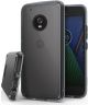 Ringke Fusion Motorola Moto G5 Plus Zwart