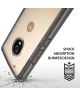 Ringke Fusion Motorola Moto G5 Plus Zwart