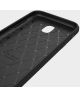 Samsung Galaxy J5 (2017) Geborsteld TPU Hoesje Rood