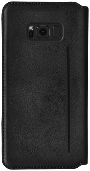 Bugatti Booklet Case Parigi Samsung Galaxy S8 Zwart afbeelding 4